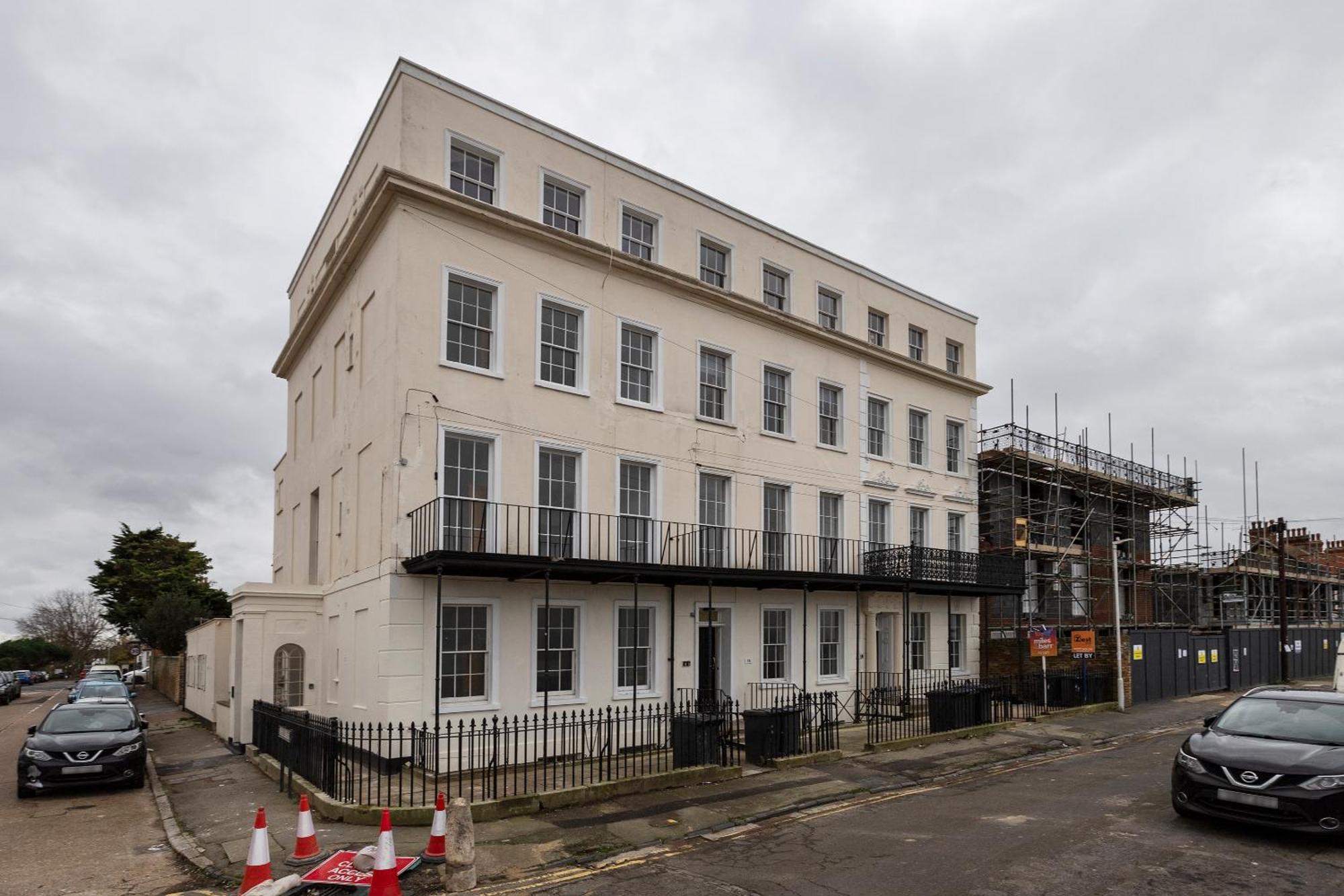 Herne Bay Seaside Escape Exterior photo